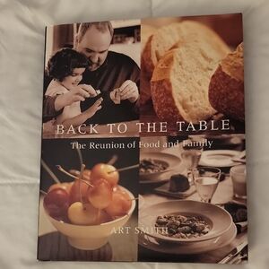 SMITH Culinary Delights Cookbook with Rich Brown and Cream Cover